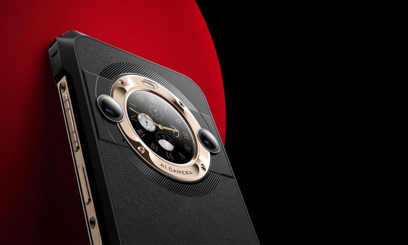 Blackview BL9000 12/512GB Czarny - Cena, opinie na Ceneo.pl