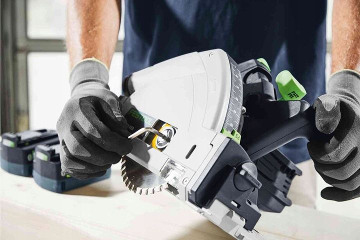 Festool Zagłębiarka Zdjęcie 5