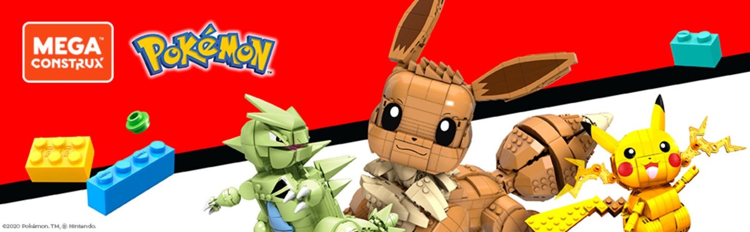  Mega Construx Pokemon Sirfetch'D (GVK81) : Juguetes y Juegos