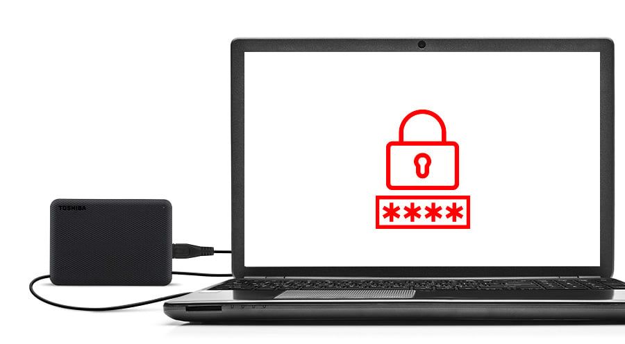 Toshiba Canvio Advance 1TB Czerwony HDTC910ER3AA_7