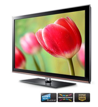 Samsung LE-40D503 40 cali - Opinie i ceny na Ceneo.pl