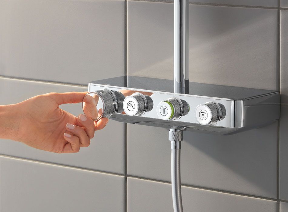 GROHE Euphoria SmartControl