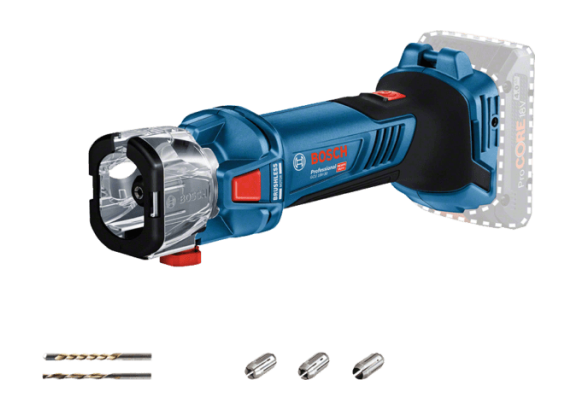 Bosch GCU 18V-30 Professional - 1