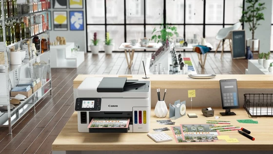 Canon MAXIFY GX6040 MegaTank (4470C009)_x2