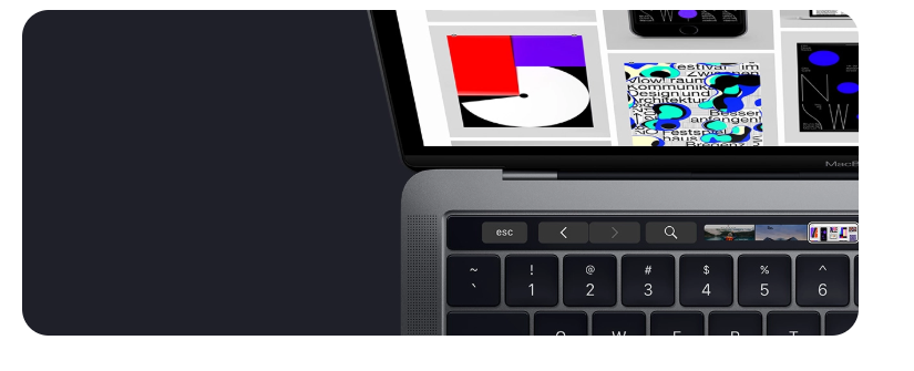 Laptop Apple MacBook Pro (2019) 13,3/i5/8GB/128GB/macOS