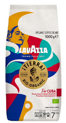 ¡Tierra! for Cuba