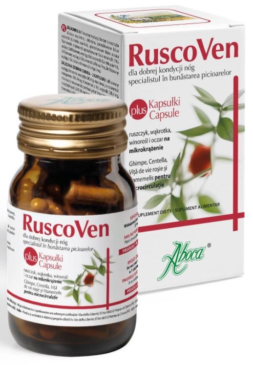 Ruscoven Plus 