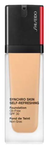 shiseido synchro skin 310 silk