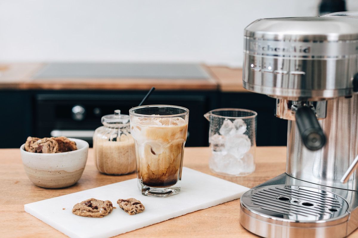 Iced Coffee 