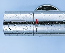 Elément thermostatique compact 3/4