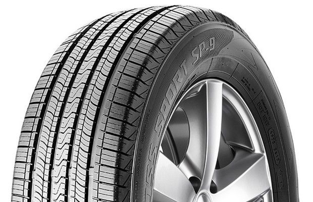 Opona letnia Nankang Cross Sport SP-9 285/60 R18 116H (zdję