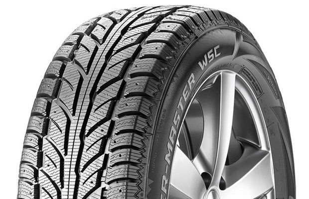 Opona zimowa Cooper Weather-Master WSC 265/65 R18 114T (zdj