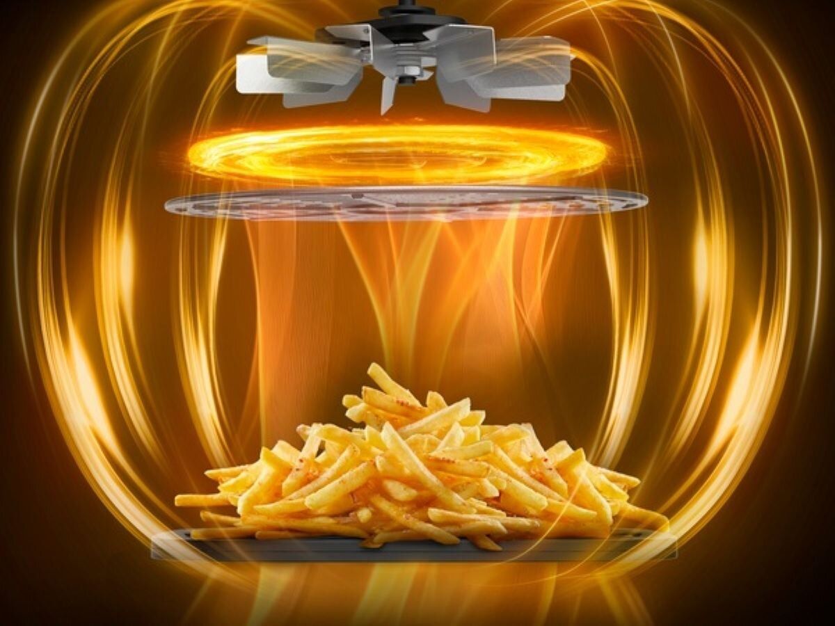Фото продукту 5 Tefal EY942AE0 Dual Easy Fry XXL