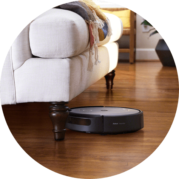 irobot Dirt Detect