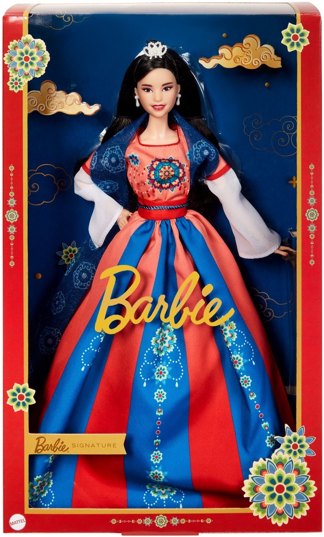  Barbie® Signature Lalka Lunar New Year™ Chiński Nowy Rok 3