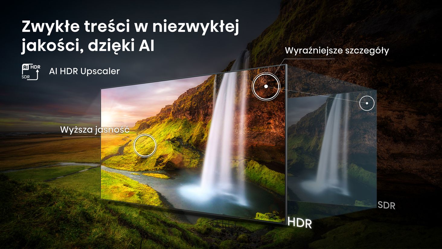 Hisense Al_hdr_upscaler