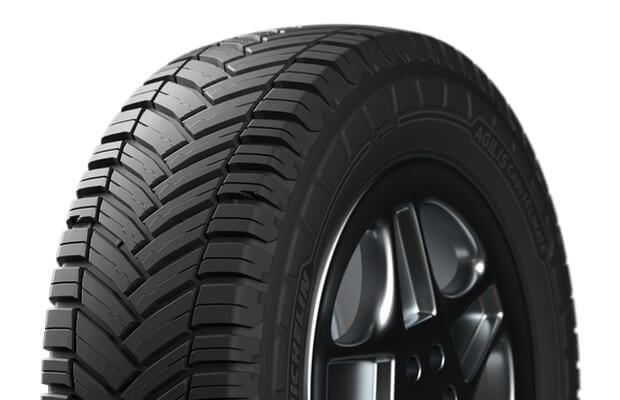 Opona całoroczna Michelin Agilis CrossClimate 235/60 R17 11