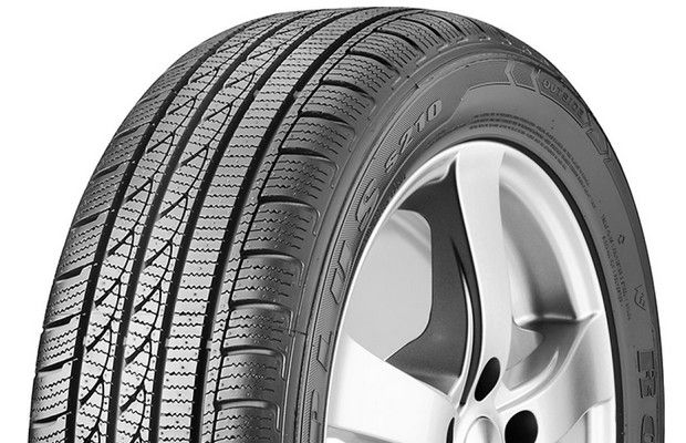 Opona zimowa Rotalla Ice-Plus S210 235/60 R16 100H (zdjęcie