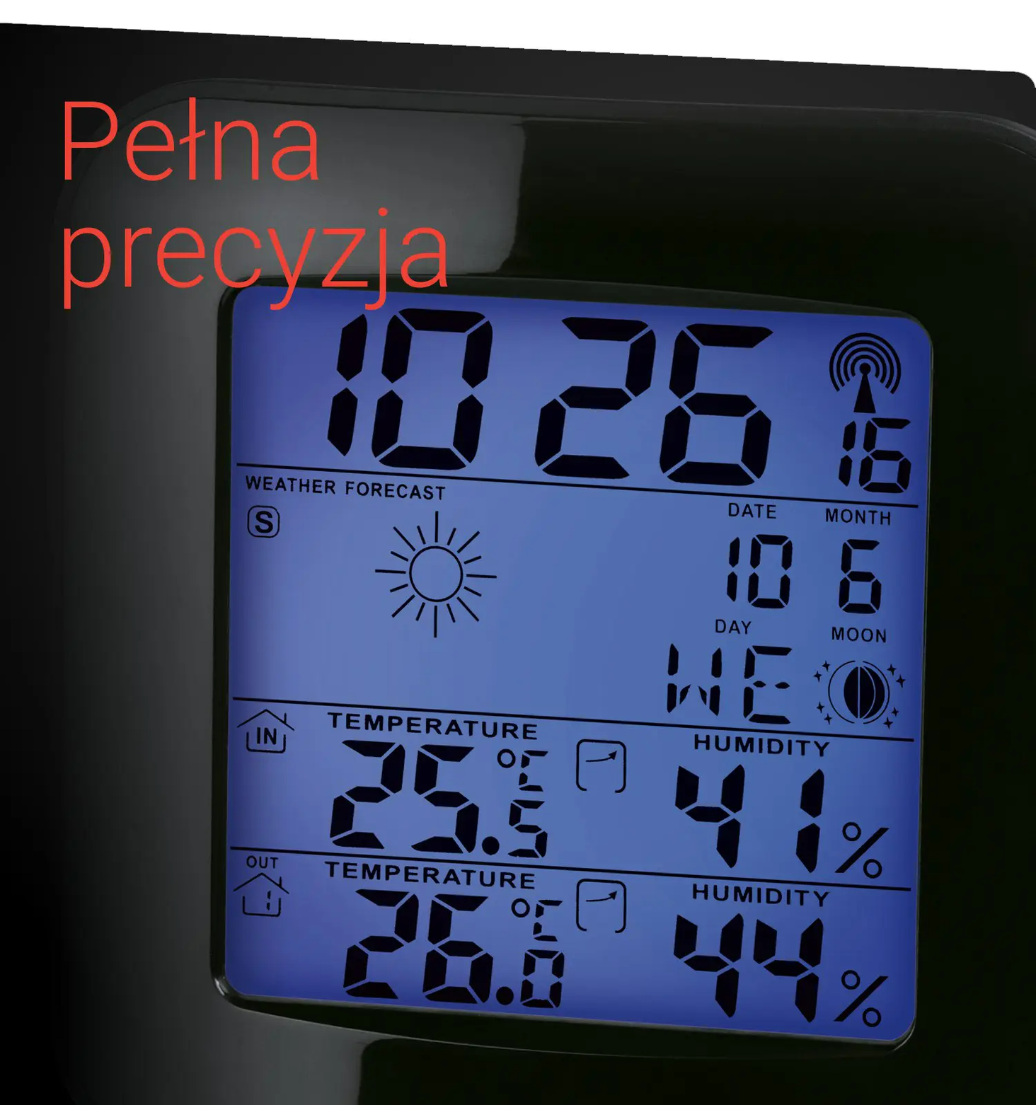 Action EWS-200 czarna (186310)