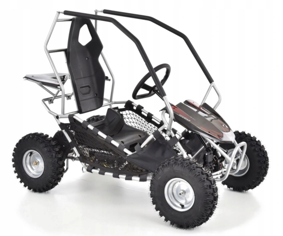 Hecht Silver Buggy Gokart Akumulatorowy 