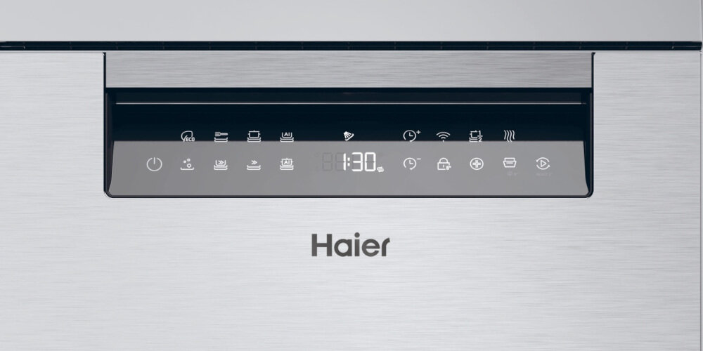 haier Cicha praca