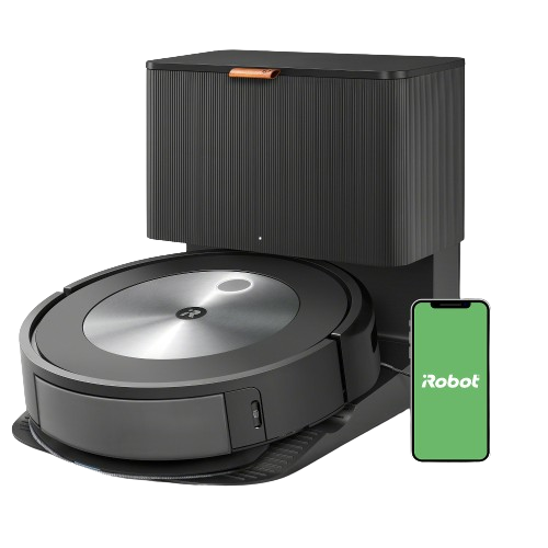 IRobot Roomba Combo j5+ (j5578) - Opinie i ceny na Ceneo.pl
