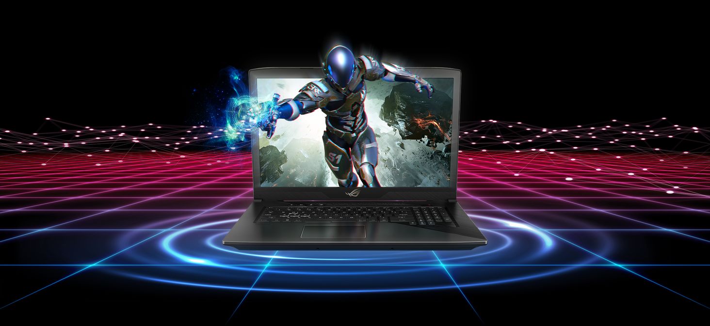 スマホ・タブレット・パソコン ASUS ROG STRIX GL703VM GL703VM-I5H1 ASUS ROG STRIX GL703VM ガンメタル/17.3FHD(120Hz) 1920x1080