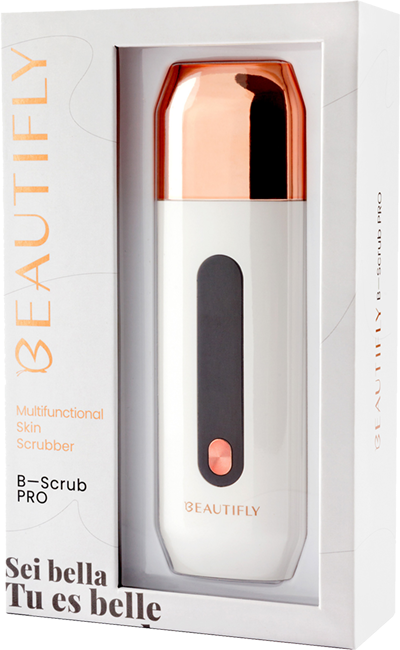 Beautifly Peeling Kawitacyjny B-Scrub PRO - Opinie I Ceny Na Ceneo.pl