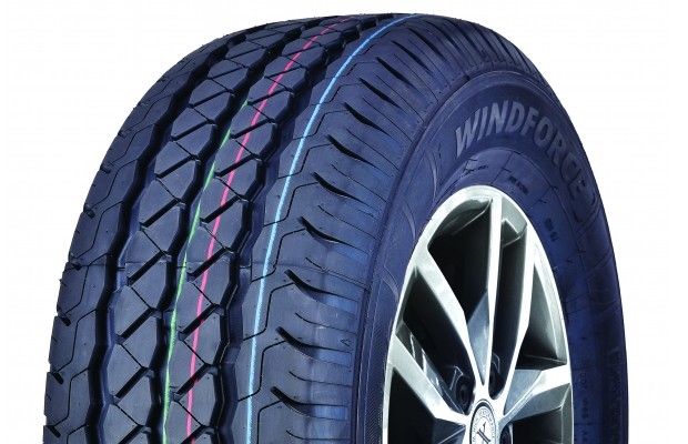 Opona letnia Windforce Mile Max 145/80 R12 86/84 Q C (zdjęc