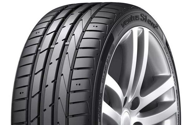 Opona letnia Hankook Ventus S1 evo2 K117B 245/45 R18 100Y X