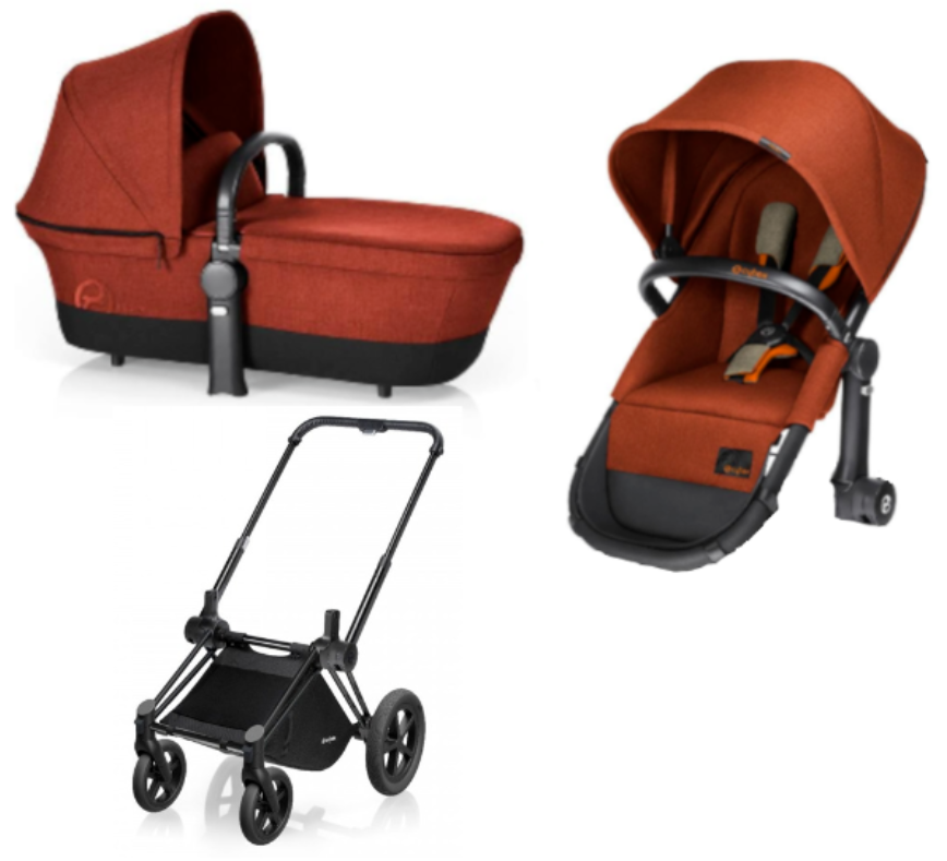 cybex priam babyhit