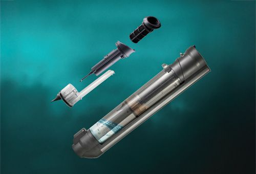 Hisense System filtracji HydroGuard