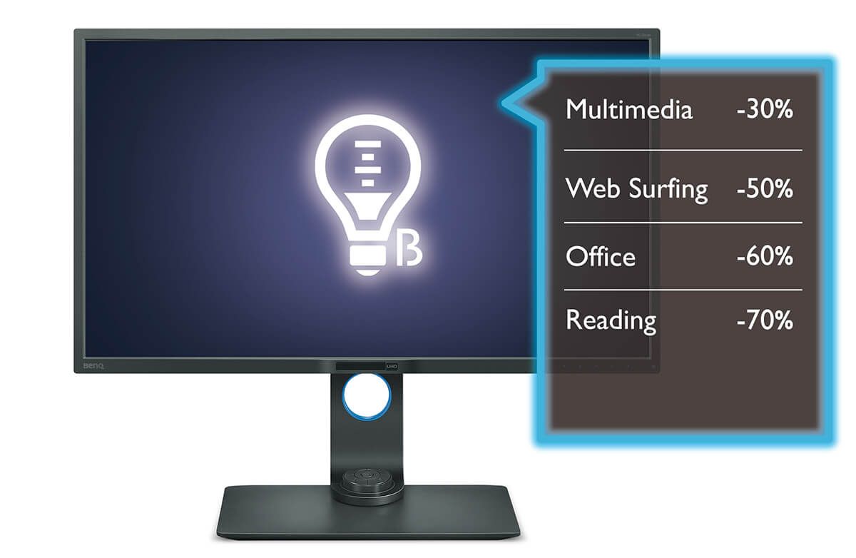 Monitor BenQ 32 PD3200U (9HLF9LATBE) - Opinie i ceny na Ceneo.pl