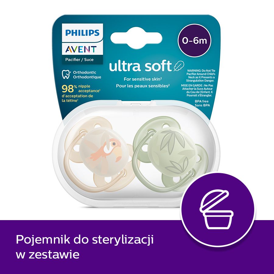 Philips Avent ultra air - 7