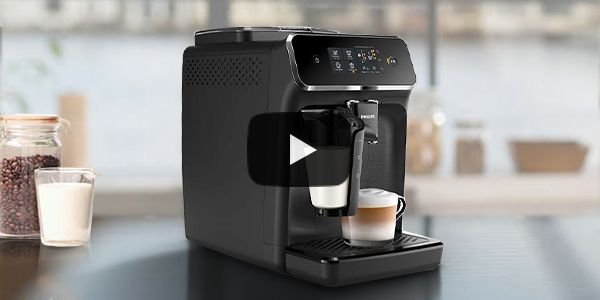 Philips 2200 LatteGo 