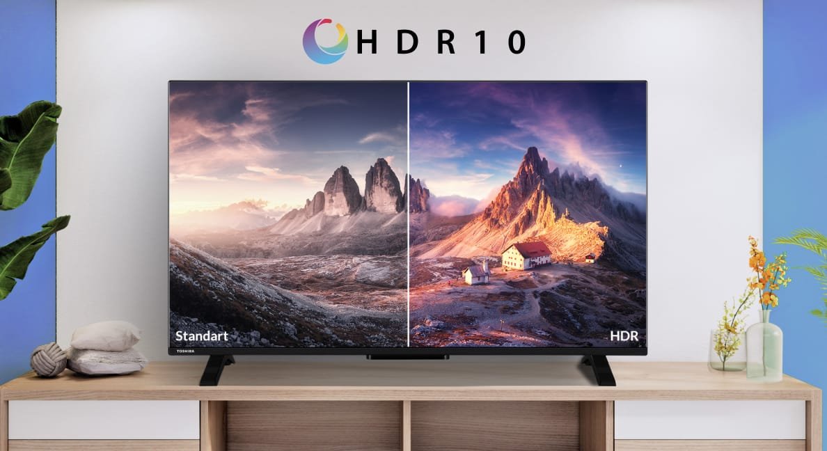 HDR 10