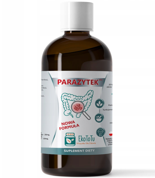 Ekototu Parazytek 100ml