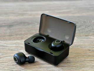 słuchawki z przewodnictwem kostnym