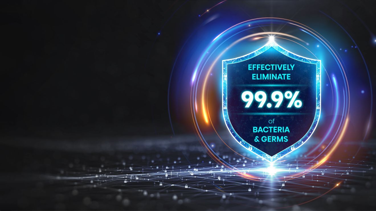 Hisense Ochrona higieniczna z technologią UV