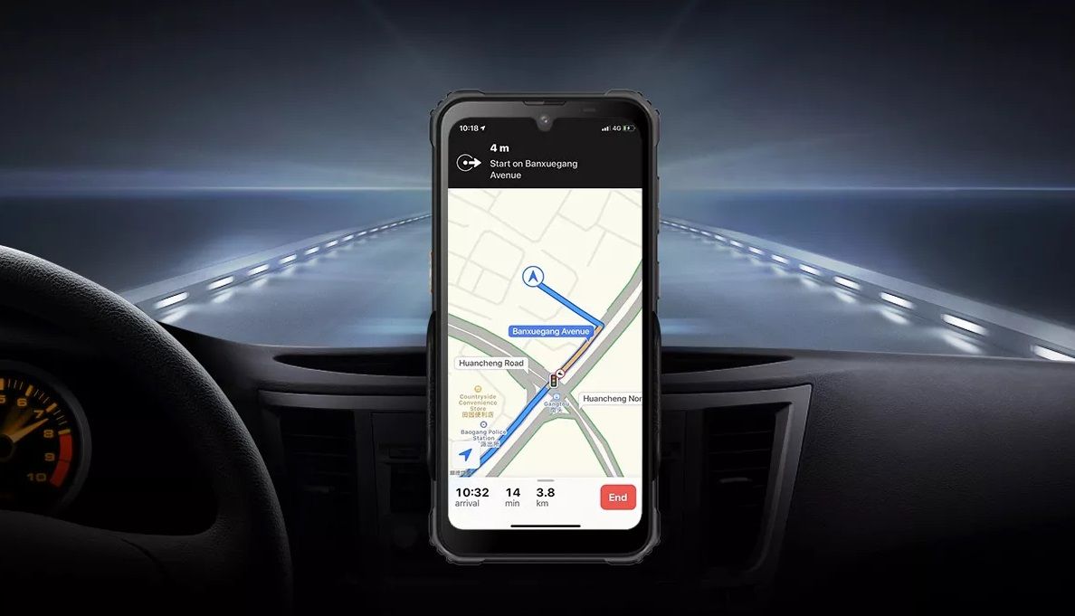 blackview bv5300 funkcje