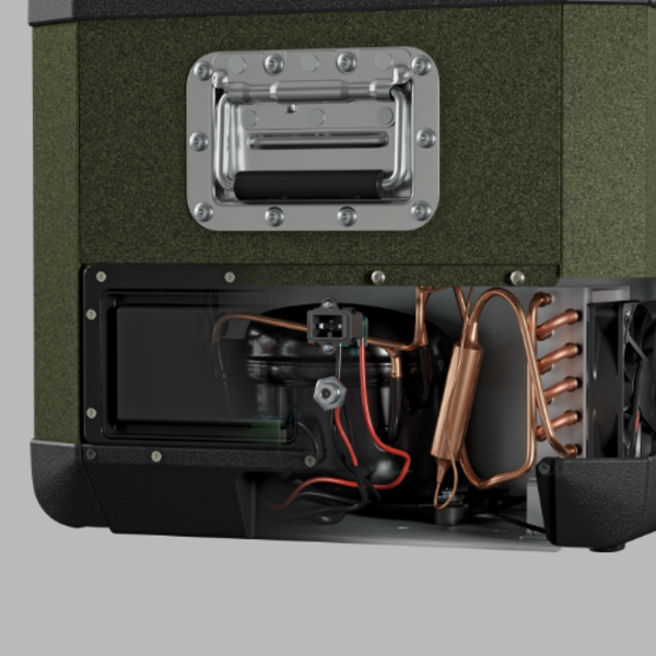 thumbnail image 2 of GCX37 Green Kompressor-Kühlbox - - Kompressor- Kühlboxen 2 of 10