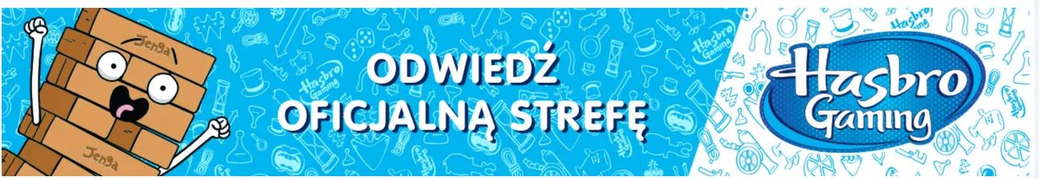 Odwiedż oficjalną strefę Hasbro gaming