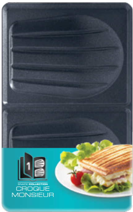 Tefal Snack Collection (XA800112) zdj produktu 2