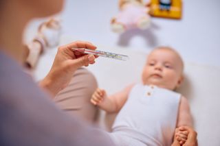 Jaki termometr dla niemowlaka będzie najlepszy?