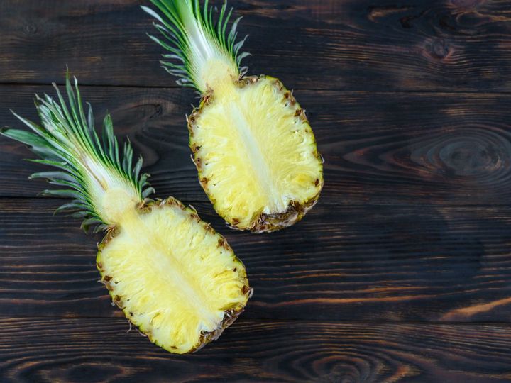 właściwości ananasa dla mężczyzn