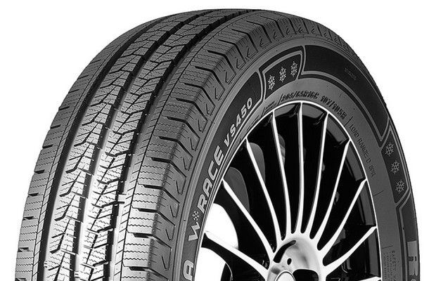 Opona zimowa Rotalla Setula W-Race VS450 185/75 R16 104/102