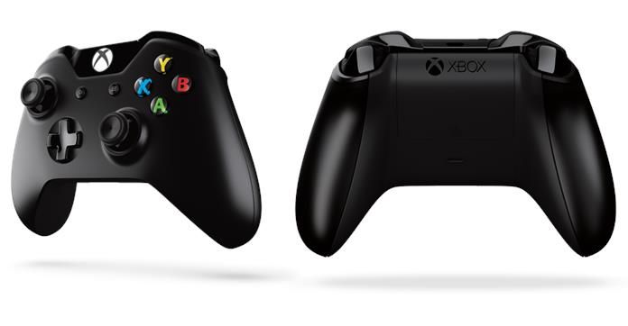 Gamepad Microsoft Xbox One Wireless Controller + Kabel PC (7MN