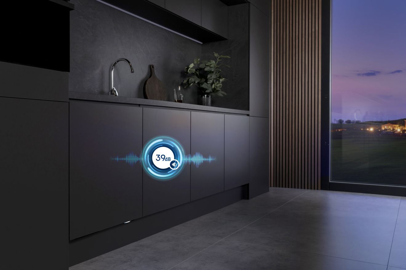 Hisense zmywarka program nocny