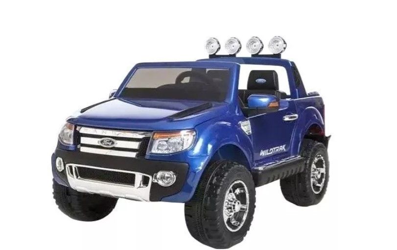 Hecht Ford Ranger Blue Samochód Terenowy Elektryczny