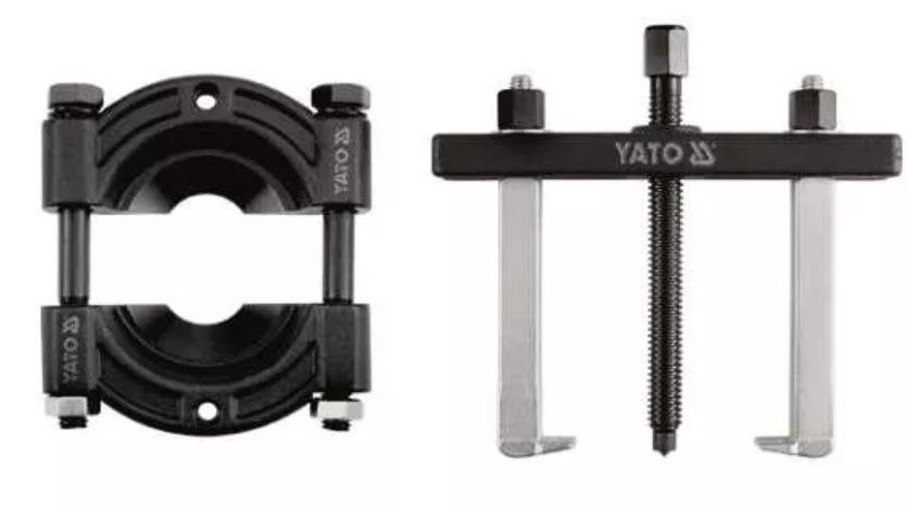 YATO YT0641 Zestaw Ściągacz Dwuramienny I Separator Yato